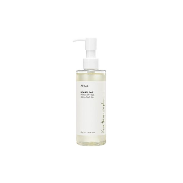 Anua Heartleaf Pore Control Cleansing Oil 200 ml