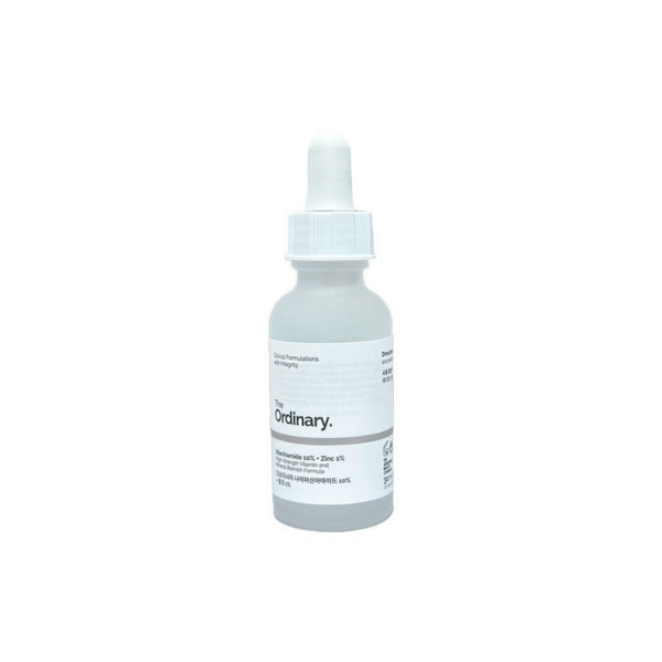 The Ordinary Niacinamide 10% + Zinc 1% 30 ml